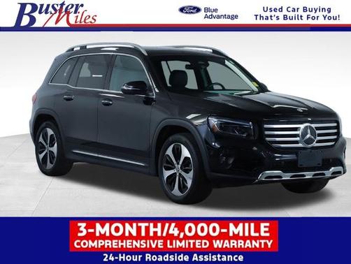 2025 Mercedes-Benz GLB 250 BASE