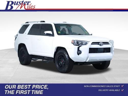 2021 Toyota 4Runner SR5