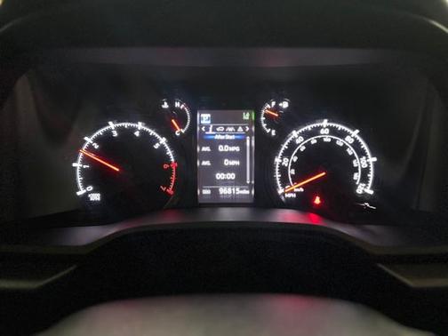 2021 Toyota 4Runner SR5