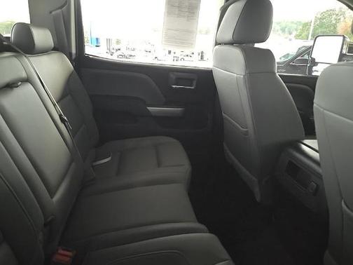 2016 Chevrolet Silverado 2500 LTZ