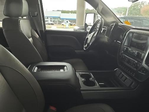 2016 Chevrolet Silverado 2500 LTZ