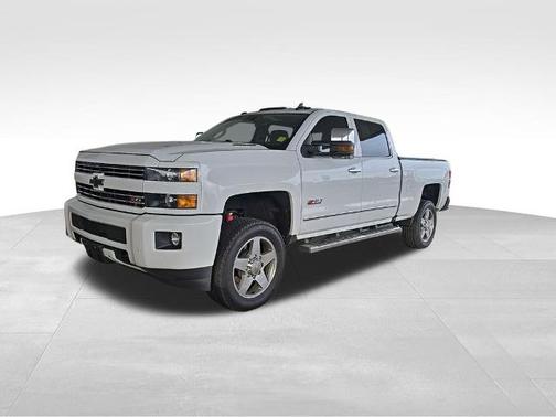 2016 Chevrolet Silverado 2500 LTZ