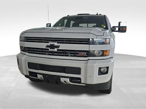 2016 Chevrolet Silverado 2500 LTZ