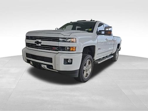 2016 Chevrolet Silverado 2500 LTZ