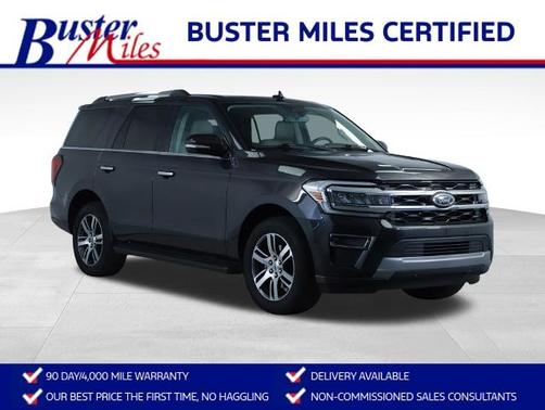 2024 Ford Expedition LIMITED