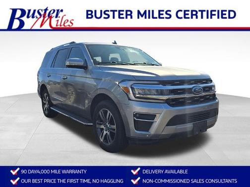 2023 Ford Expedition LIMITED