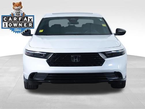 2024 Honda Accord SPORT-L
