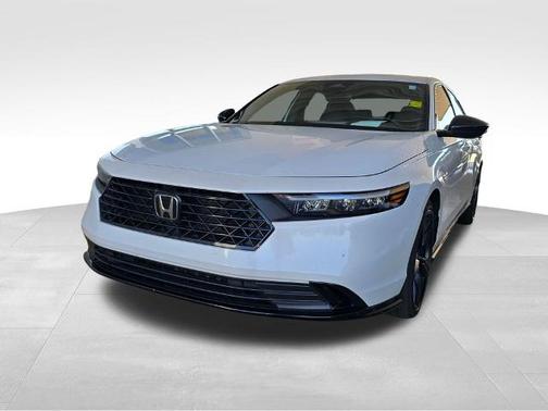 2024 Honda Accord SPORT-L