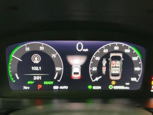 2024 Honda Accord SPORT-L