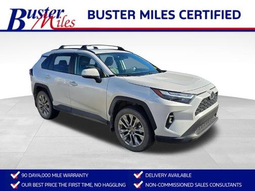 2024 Toyota RAV4 XLE PREMIUM