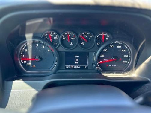 2024 Chevrolet Silverado 2500 CUSTOM