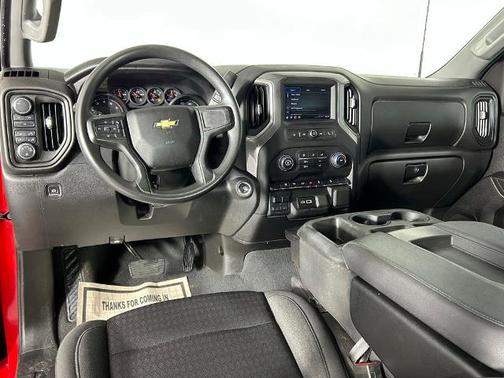 2024 Chevrolet Silverado 2500 CUSTOM