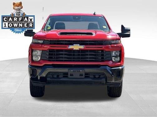 2024 Chevrolet Silverado 2500 CUSTOM