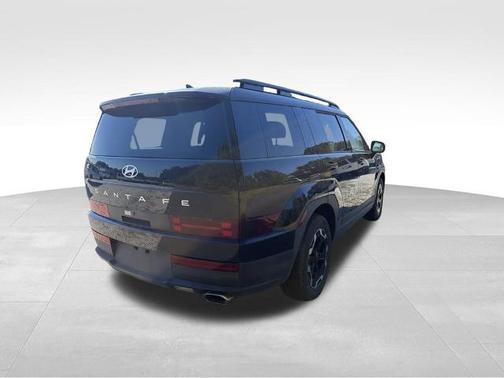 Phantom Black 2025 Hyundai SANTA FE SEL