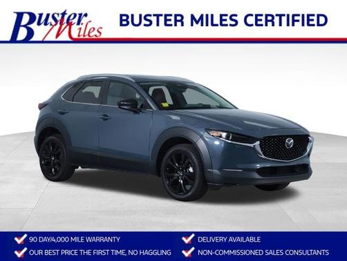 2024 Mazda CX-30 2.5 S CARBON EDITION