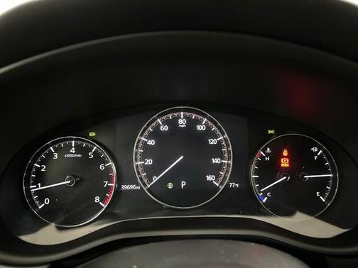 2024 Mazda CX-30 2.5 S CARBON EDITION