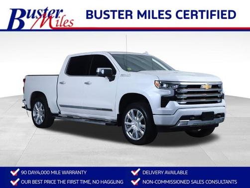 2022 Chevrolet Silverado 1500 HIGH COUNTRY