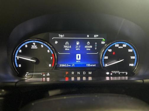 2021 Ford Bronco Sport FIRST EDITION