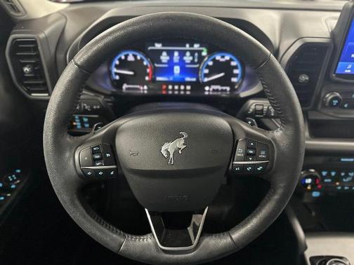 2021 Ford Bronco Sport FIRST EDITION