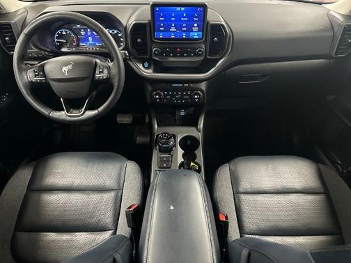 2021 Ford Bronco Sport FIRST EDITION