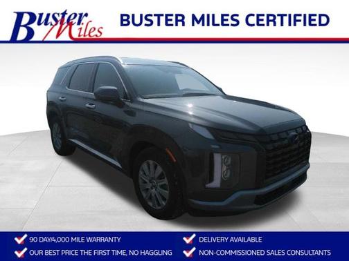 2025 Hyundai PALISADE SEL