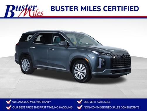 2025 Hyundai PALISADE SEL