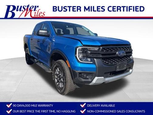 2024 Ford Ranger XLT