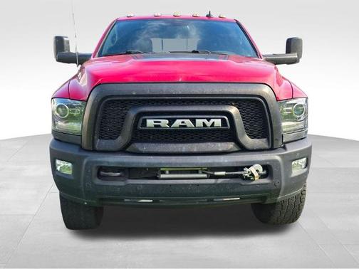 2018 RAM 2500 POWER WAGON