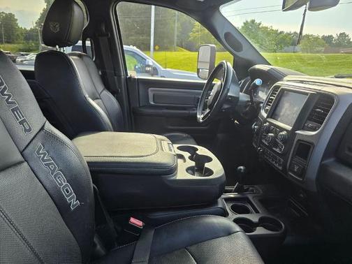 2018 RAM 2500 POWER WAGON