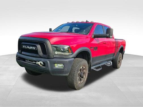 2018 RAM 2500 POWER WAGON