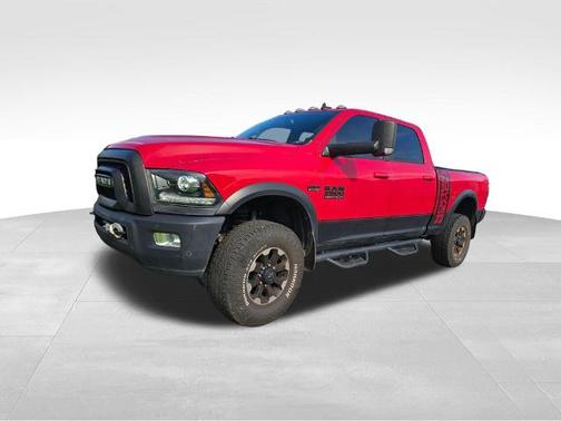 2018 RAM 2500 POWER WAGON