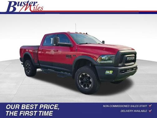 2018 RAM 2500 POWER WAGON