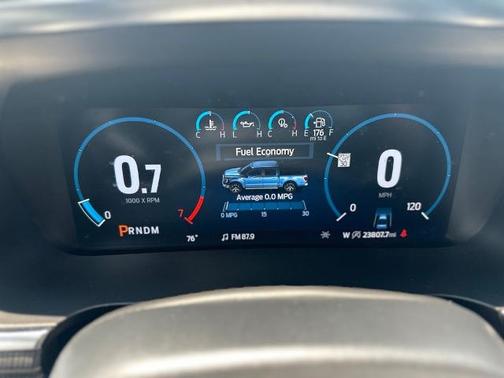 2023 Ford F-150 PLATINUM
