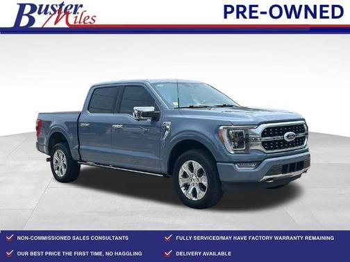 2023 Ford F-150 PLATINUM
