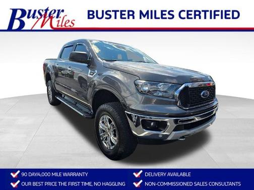 2019 Ford Ranger XLT