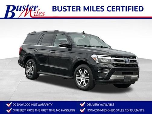 2024 Ford Expedition LIMITED