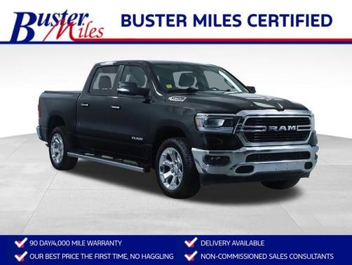 2019 RAM 1500 BIG HORN/LONE STAR