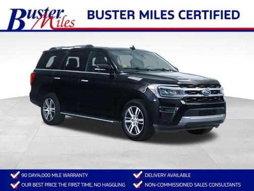 2023 Ford Expedition LIMITED