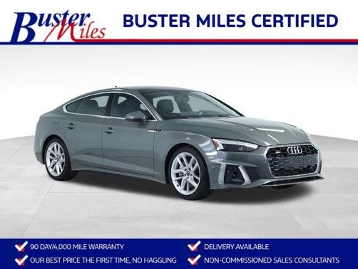 2024 Audi A5 45 S LINE QUATTRO PREMIUM