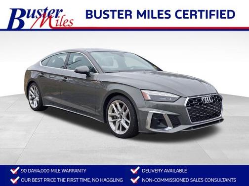 2024 Audi A5 Sportback 45 S LINE QUATTRO PREMIUM