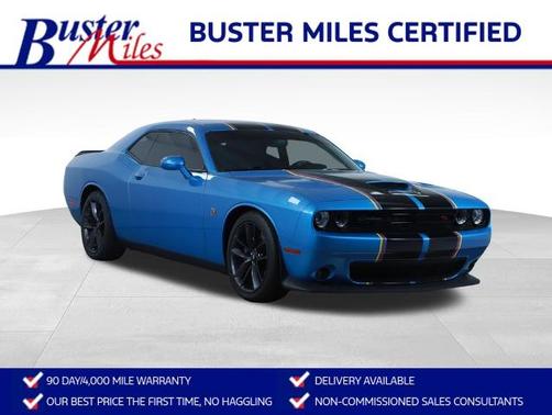 2019 Dodge Challenger R/T SCAT PACK