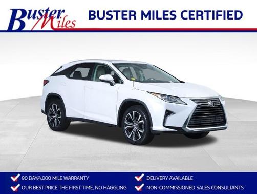 2019 Lexus RX 350 350