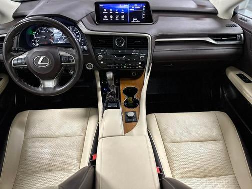 2019 Lexus RX 350 350