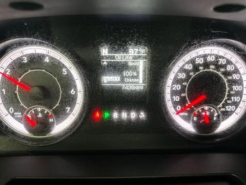 2022 RAM 1500 Classic TRADESMAN