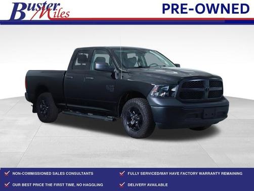 2022 RAM 1500 Classic TRADESMAN
