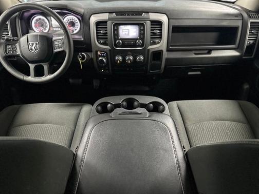 2022 RAM 1500 Classic TRADESMAN