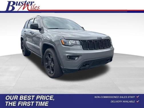 2019 Jeep Grand Cherokee LAREDO