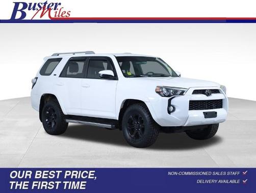 2016 Toyota 4Runner SR5