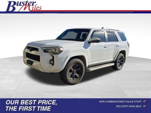 2016 Toyota 4Runner SR5