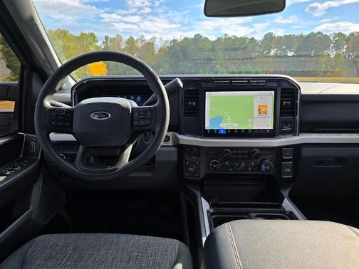 2024 Ford F-250 XLT